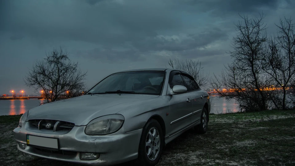 Hyundai Sonata 2.0 газ/бензин 3