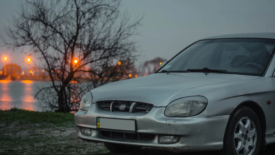 Hyundai Sonata 2.0 газ/бензин 4