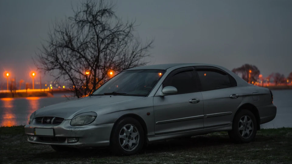 Hyundai Sonata 2.0 газ/бензин 5