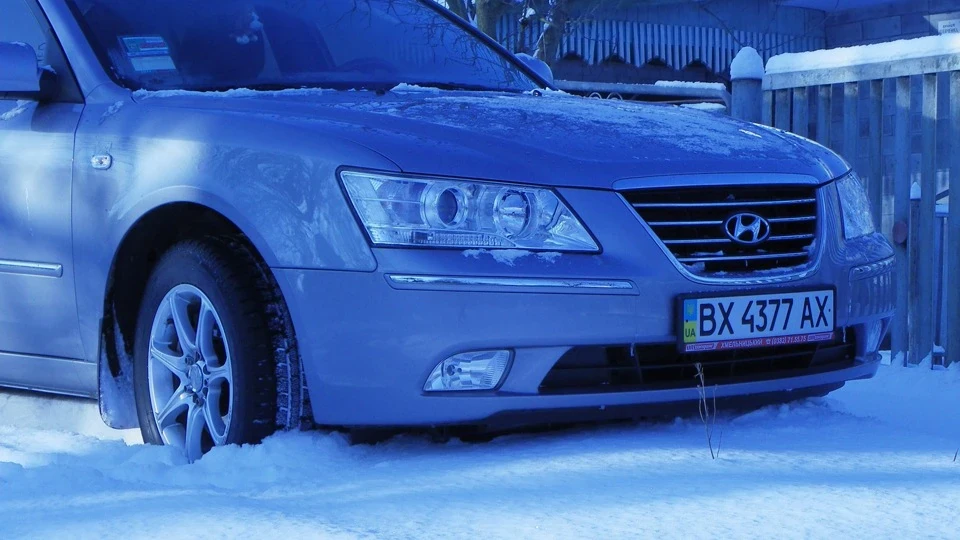 Hyundai Sonata 2.0 GLS+ **БІЛОСНІЖКА** 5