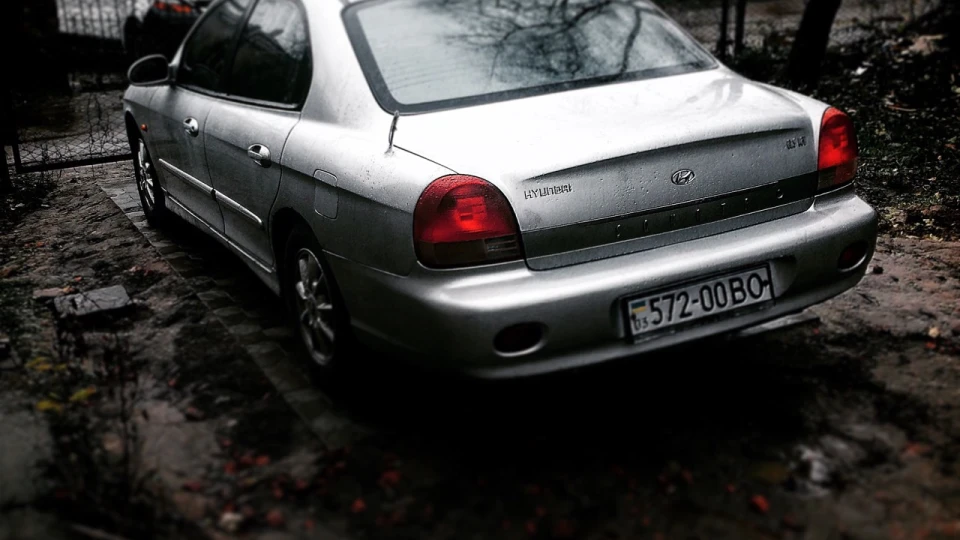 Hyundai Sonata 2.0 gls