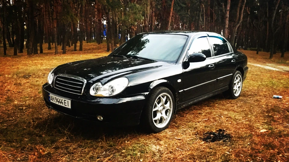 Hyundai Sonata 2.0 GLS 2