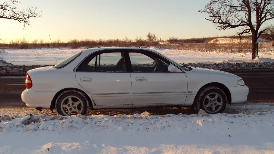 Hyundai Sonata 2.0 GLS