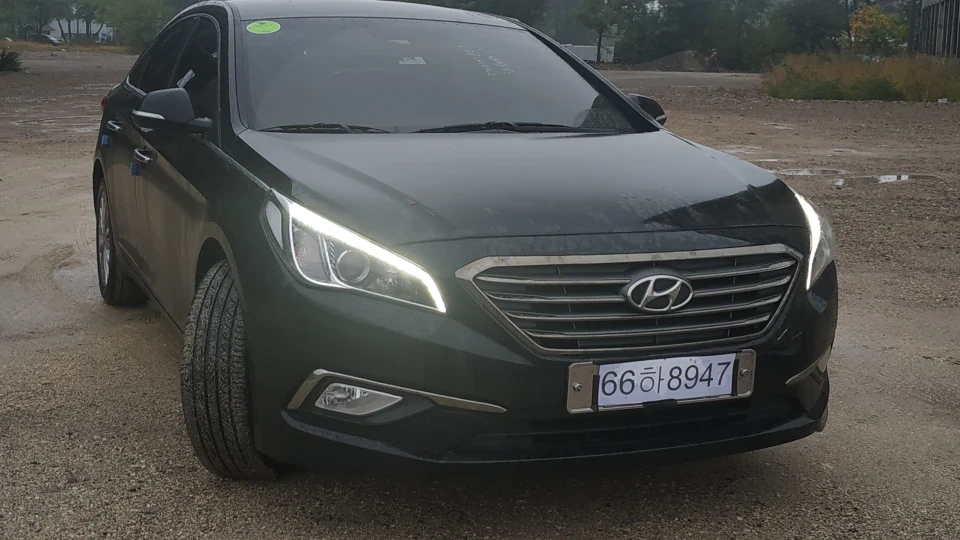 Hyundai Sonata 2.0 Lpi