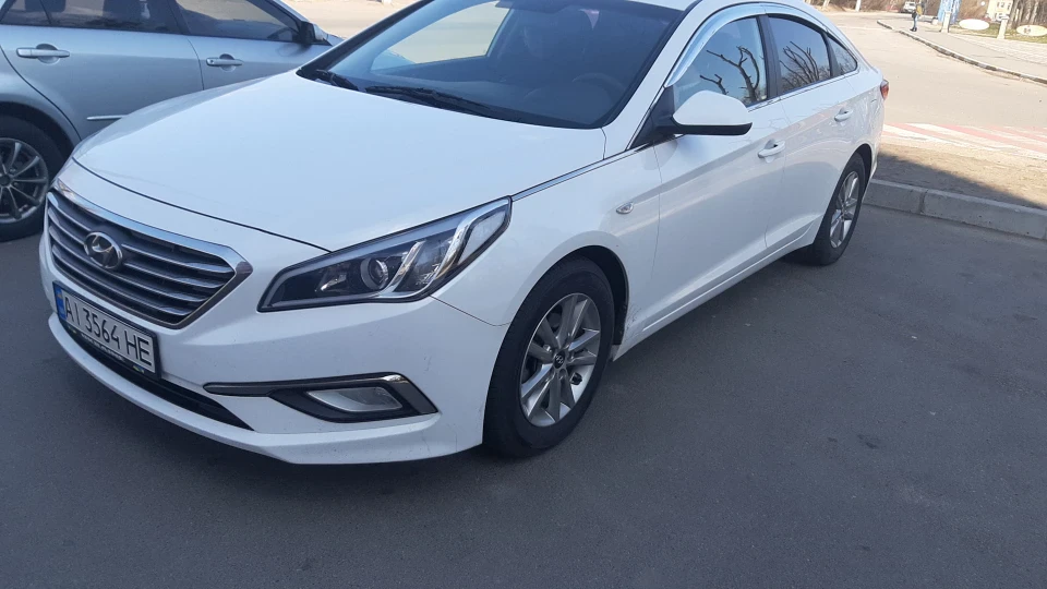 Hyundai Sonata 2.0 LPI 2