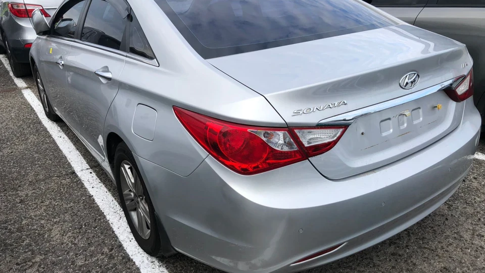 Hyundai Sonata 2.0 LPI