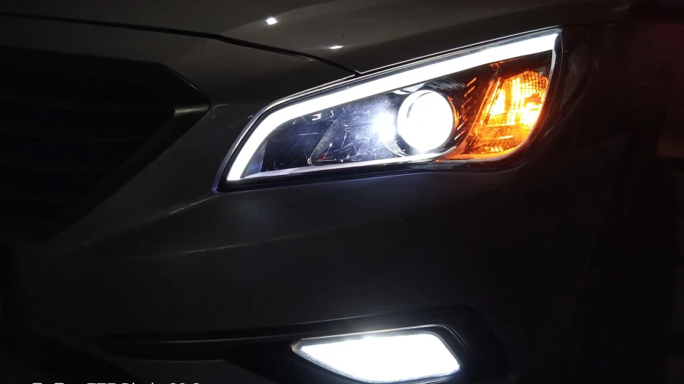 Hyundai Sonata 2.0 LPI 2