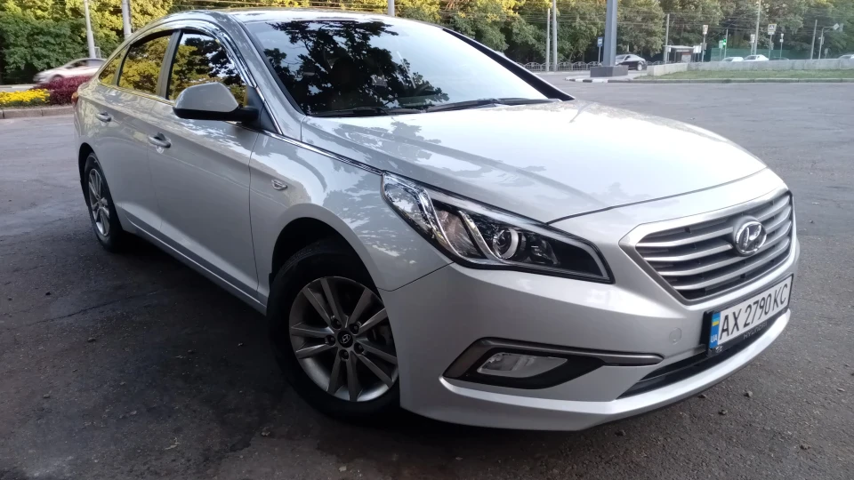 Hyundai Sonata 2.0 LPI 3