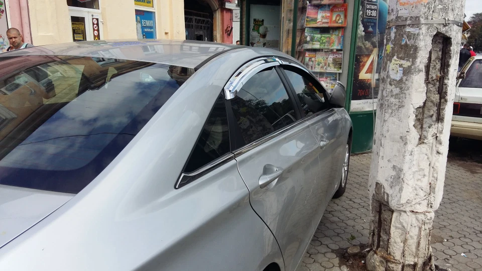 Hyundai Sonata 2.0 LPI 2