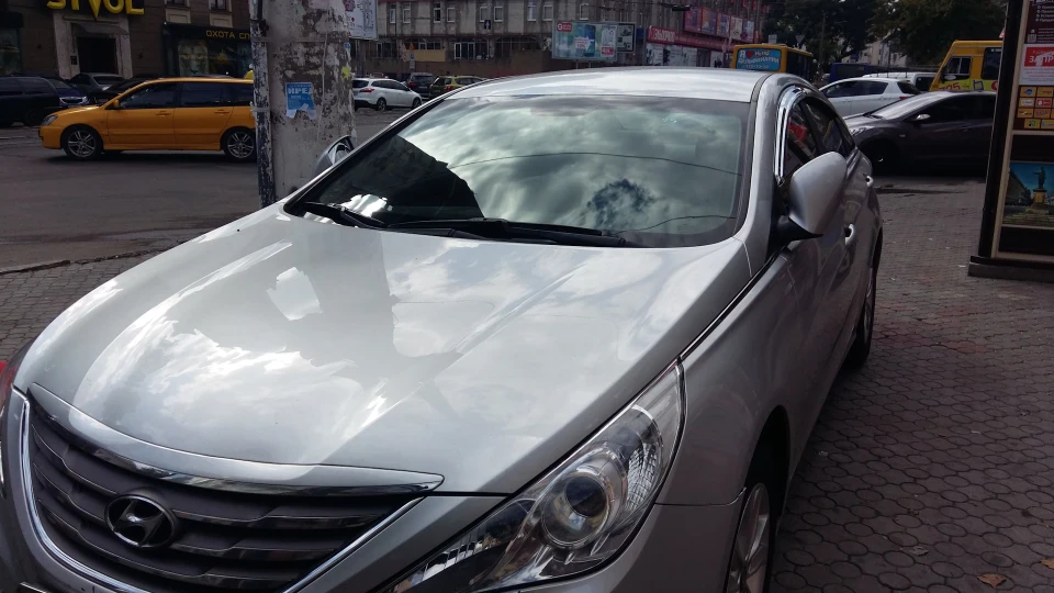 Hyundai Sonata 2.0 LPI 3