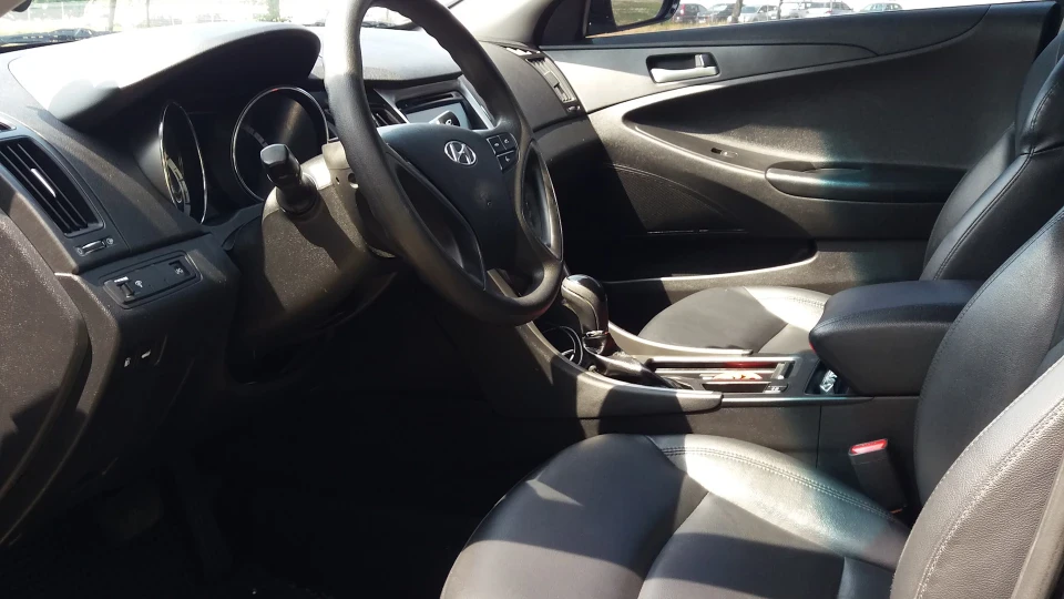 Hyundai Sonata 2.0 Lpi 2