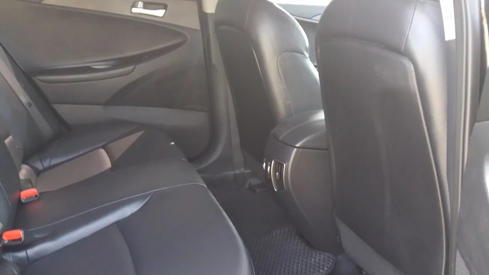 Hyundai Sonata 2.0 Lpi 3