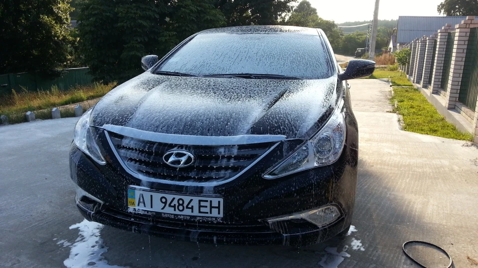 Hyundai Sonata 2.0 Механіка 2