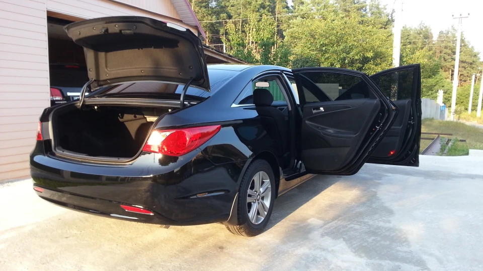 Hyundai Sonata 2.0 Механіка 3