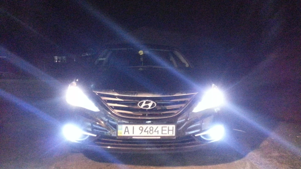 Hyundai Sonata 2.0 Механіка 4