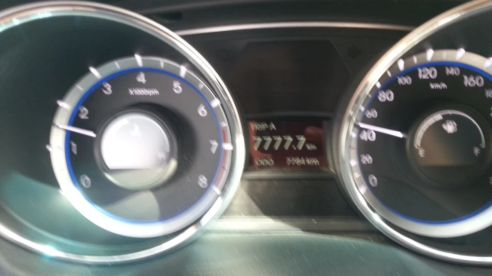 Hyundai Sonata 2.0 Механіка 5