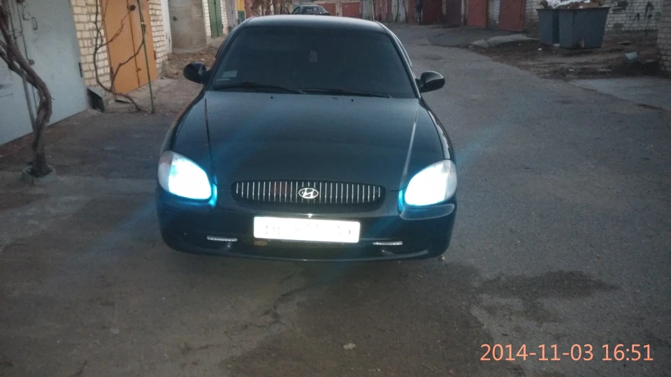 Hyundai Sonata 2.0 механіка 2
