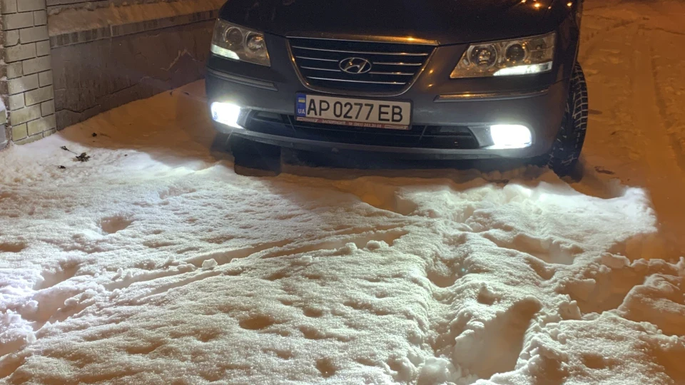 Hyundai Sonata 2.0 MT 2