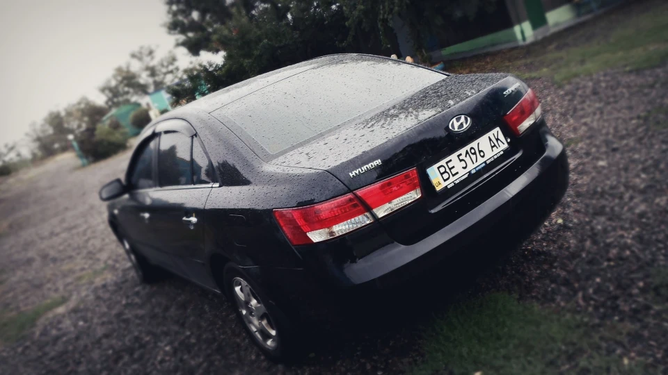 Hyundai Sonata 2.0 Сік 2