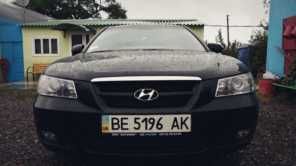 Hyundai Sonata 2.0 Сік 3