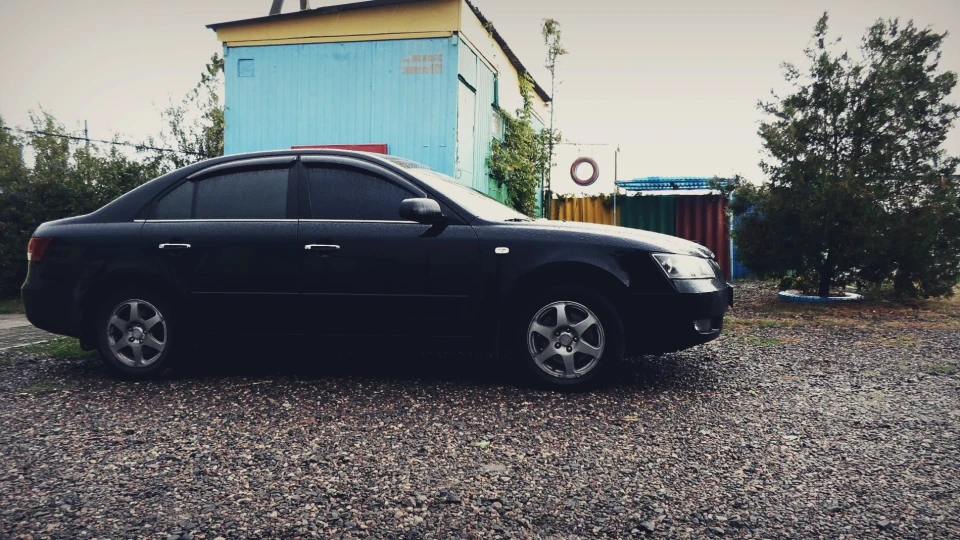 Hyundai Sonata 2.0 Сік 4