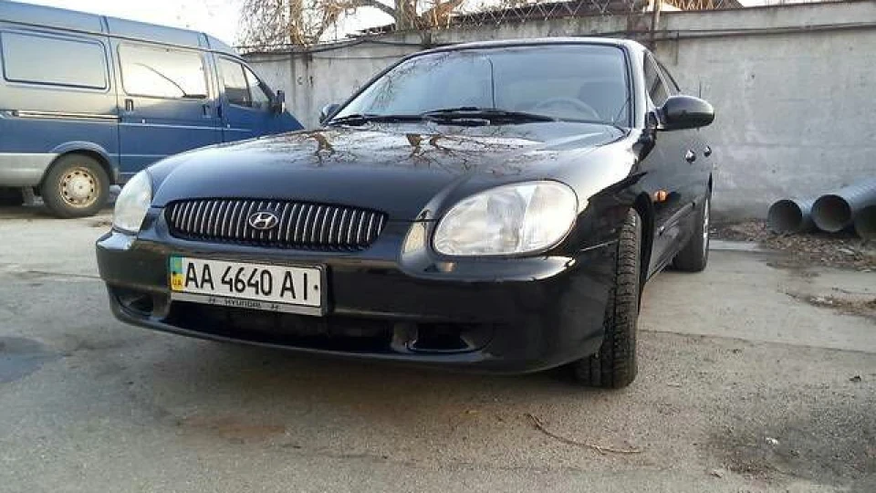 Hyundai Sonata 2.0 Соня 2