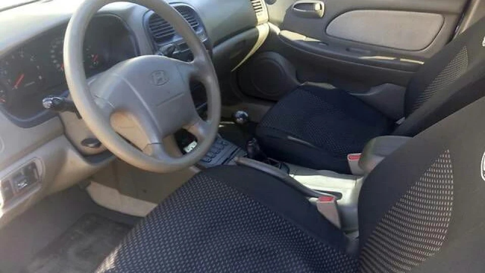 Hyundai Sonata 2.0 Соня 3