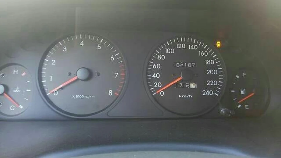 Hyundai Sonata 2.0 Соня 4