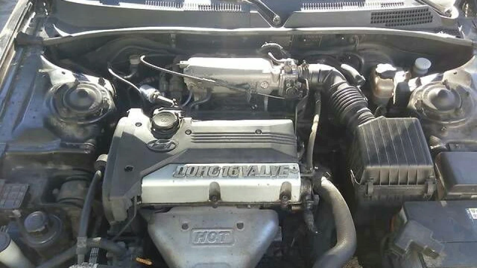 Hyundai Sonata 2.0 Соня 5