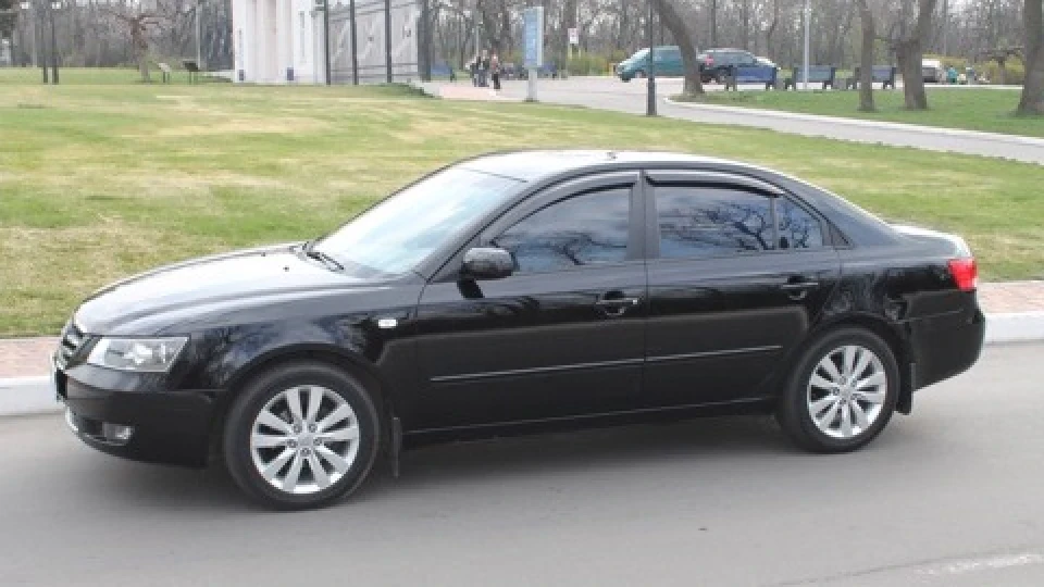 Hyundai Sonata 2.0 типтронік