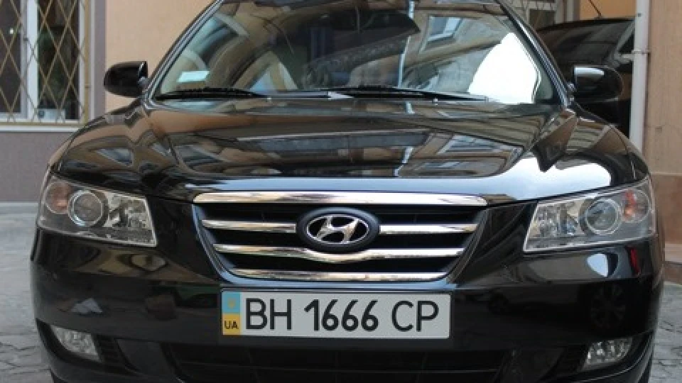 Hyundai Sonata 2.0 типтронік 4