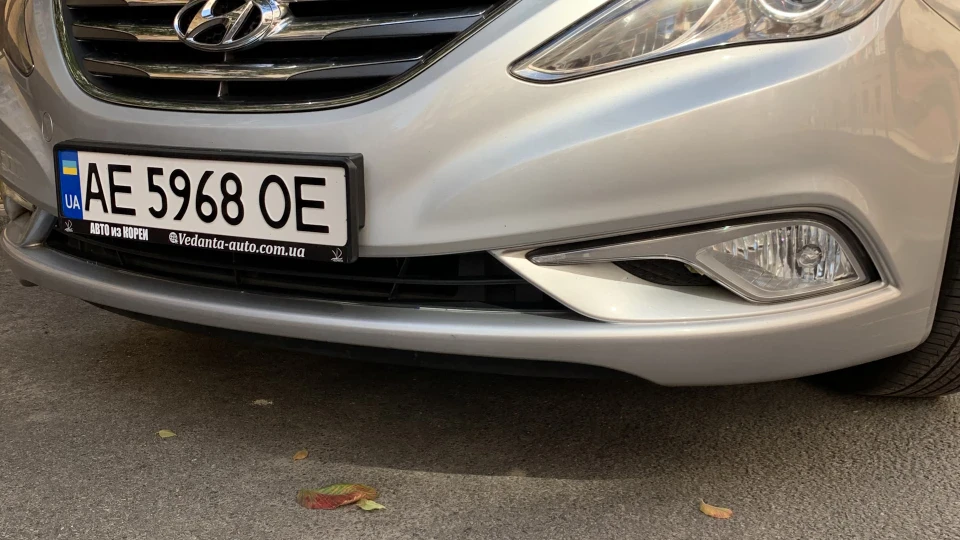 Hyundai Sonata 2.0 Тільки ГАЗ 2