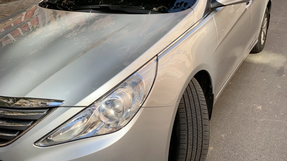 Hyundai Sonata 2.0 Тільки ГАЗ 3