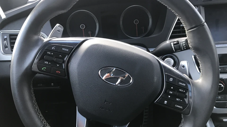 Hyundai Sonata 2.0 turbo limited 2