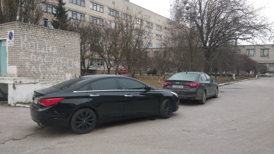 Hyundai Sonata 2.0 turbo
