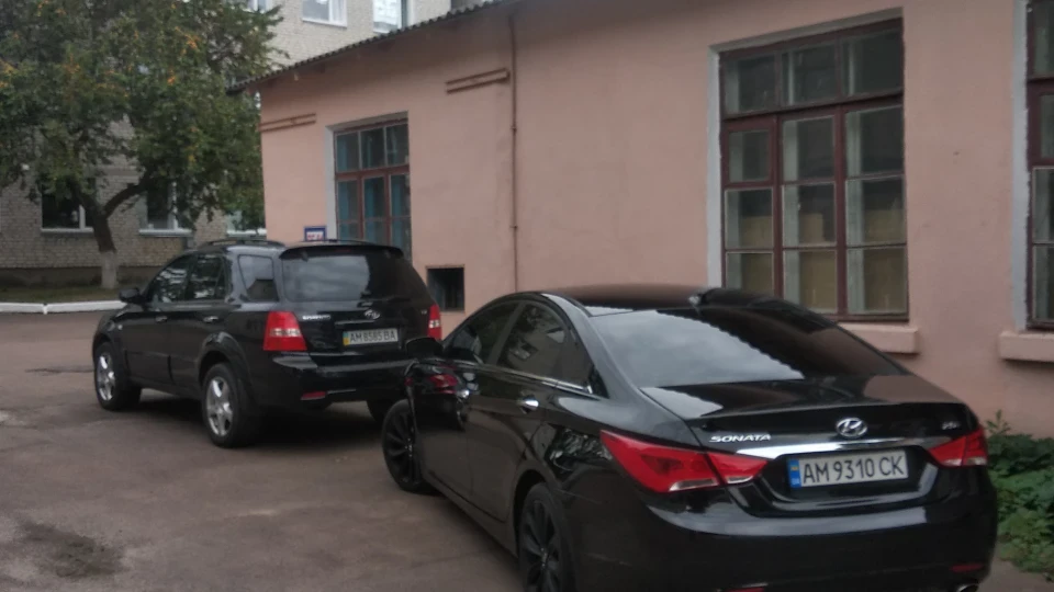 Hyundai Sonata 2.0 turbo 4