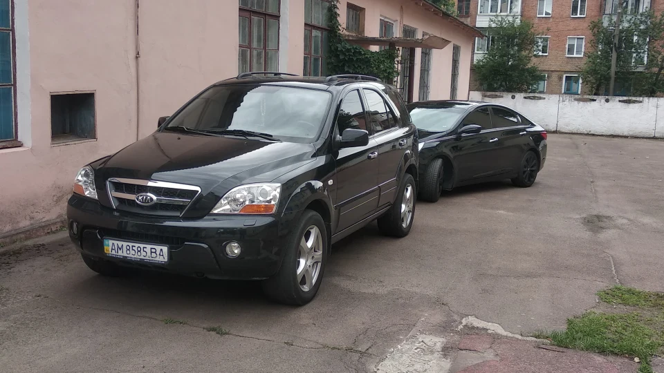 Hyundai Sonata 2.0 turbo 5