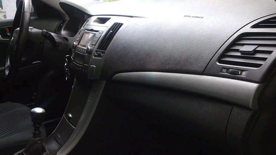 Hyundai Sonata 2.0 Without Limits '08 2
