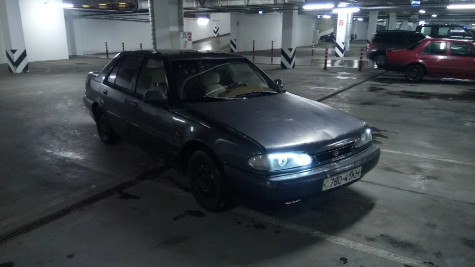 Hyundai Sonata 2.0