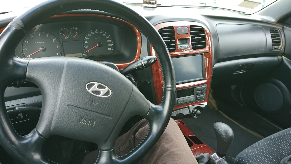 Hyundai Sonata 2.0