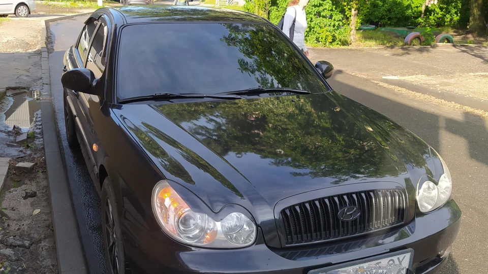 Hyundai Sonata 2.0