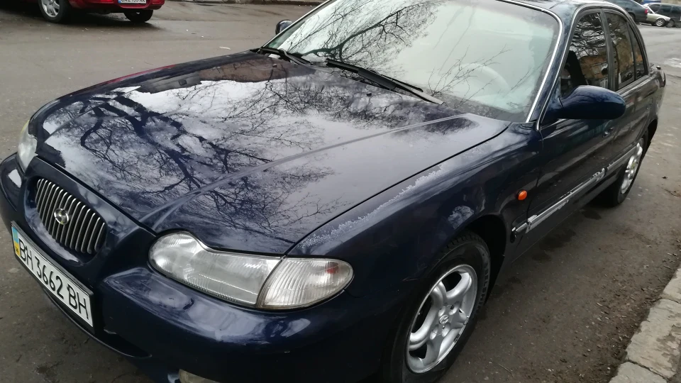 Hyundai Sonata 2.0