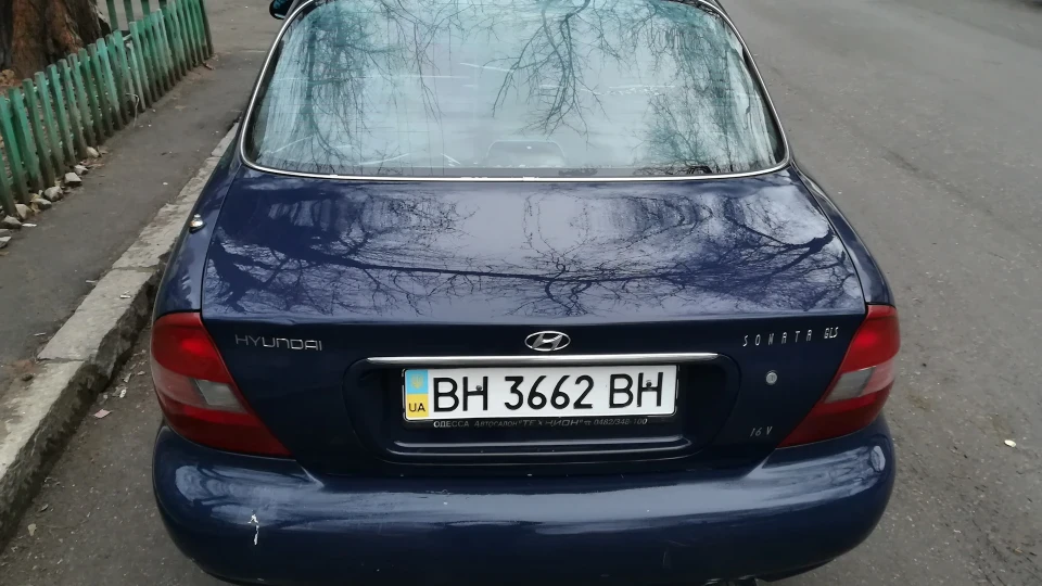 Hyundai Sonata 2.0 2