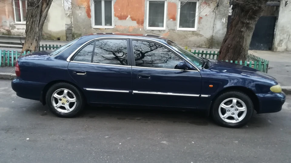 Hyundai Sonata 2.0 3