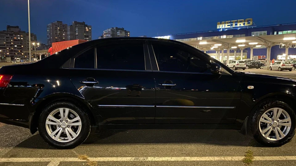 Hyundai Sonata 2.0 2