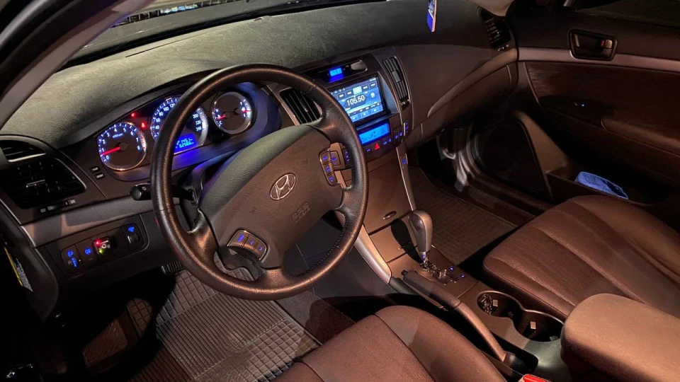 Hyundai Sonata 2.0 3