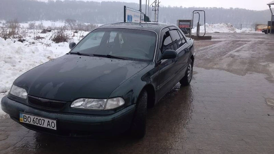 Hyundai Sonata 2.0