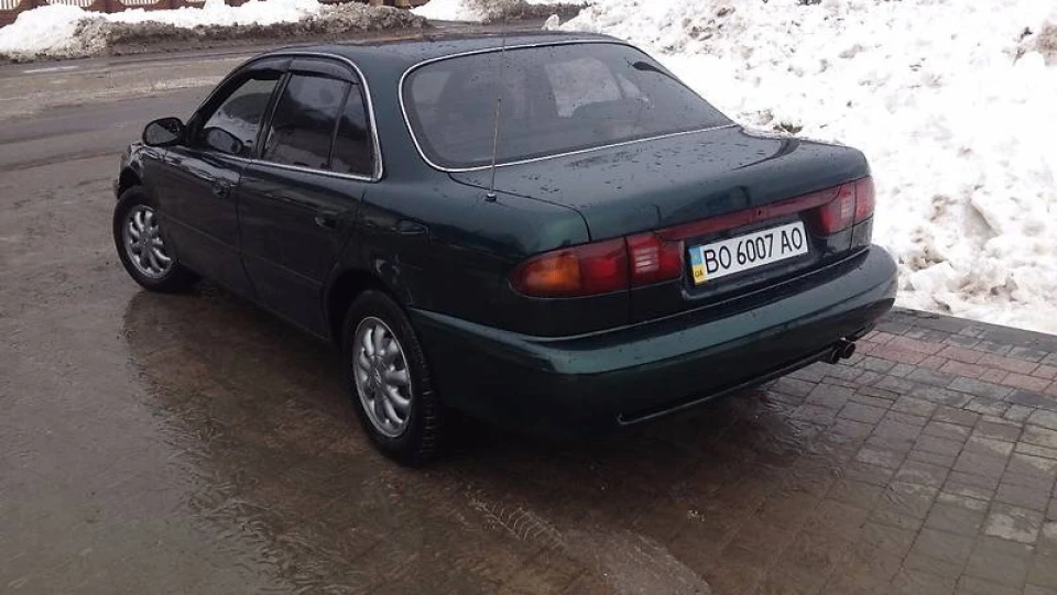 Hyundai Sonata 2.0 3