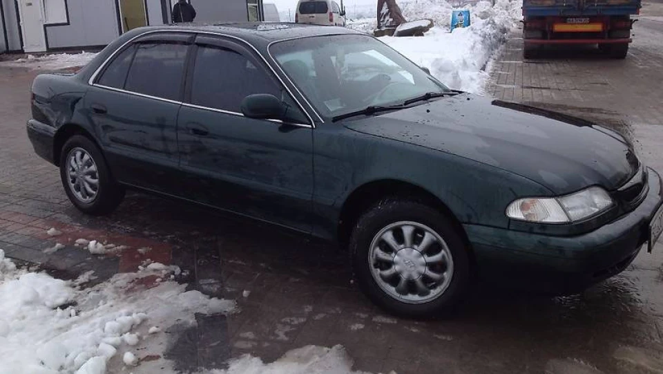 Hyundai Sonata 2.0 4