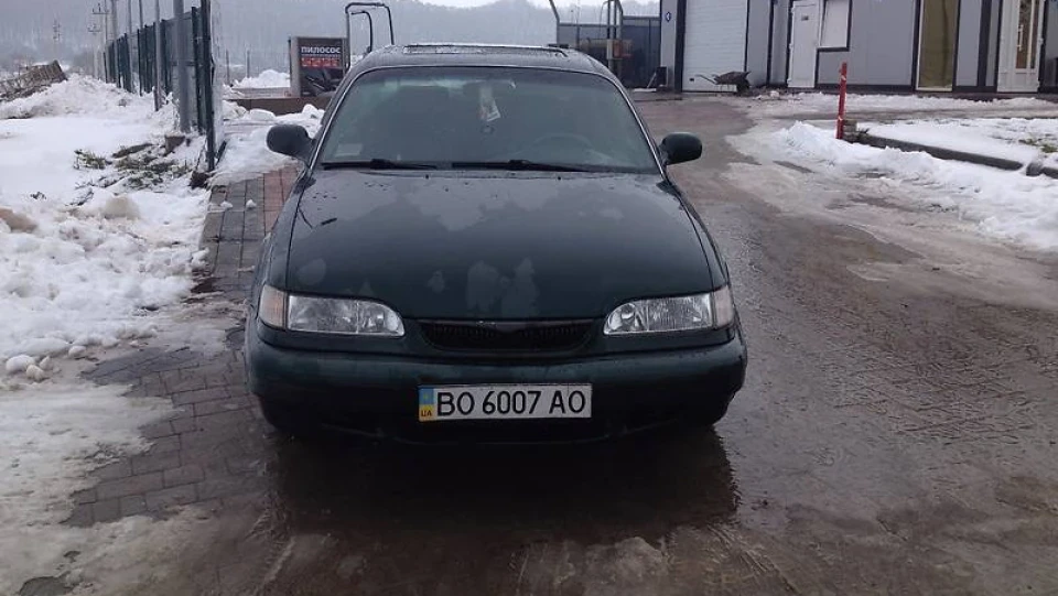 Hyundai Sonata 2.0 5